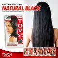 Tov CH Hair Color Cream 80*2 Natural Black 22.0.
