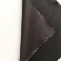 3x microfiber cleaning cloth 20x19cm, black cleaning cloths, touchscreen, smartphone display, glasses, laptop, lens, screen LED. 