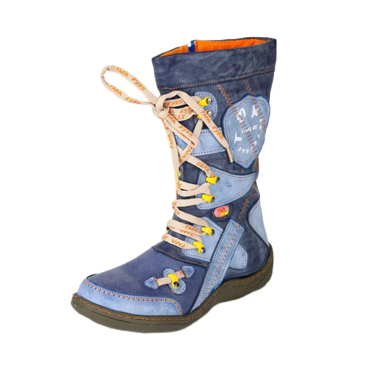 2022%20Ladies%20Mid-Boots%20Warm%20Plush%20Thick-Soled%20Non-Slip%20And%20Waterproof%20Women's%20Boots%20-%20Image%202