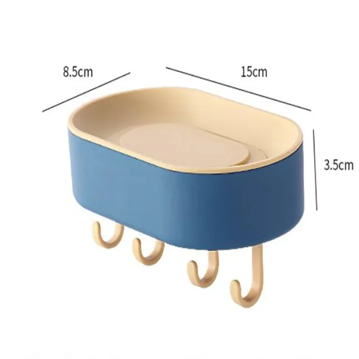 Punching-free%20Bathroom%20Soap%20Box%20Drain%20Hanging%20Soap%20Box%20Soap%20Storage%20Rack%20With%20Hook%20-%20Image%206