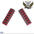 Bike Racing Bicycle Motorcycle Handle Bar Foam Sponge Grip Cover Non-Slip Soft Handlebar Grip. 