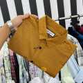 New Exclusive Trendy Cotton Long Sleeve Multicolor Casual Check Shirt For Men.