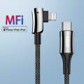 JOYROOM ST.HELENS ST-C03 PD MFI Certified Type C to Lightning Cable.