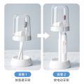 Creative Adjustable Tooth Cup Holder Bathroom Accessories Electric Toothbrush Holder Organizer Toothpaste Dispenser Brushes Home. 