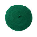 Women Soft Beret Thick Fabric Winter Plush Warm Hat Elegant Fashion Girl Lady Multi-colored Hat 1Pcs. 