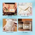 NIIMBOT D110 Thermal Label Maker Smart Label Printer Inkless Portable And Rechargeable for Household/Kitchen/Stationery Life Printers.