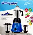 Miyako Blue Bird (750 watts)Extra Strong & Sharp Stainless Steel Blades. 