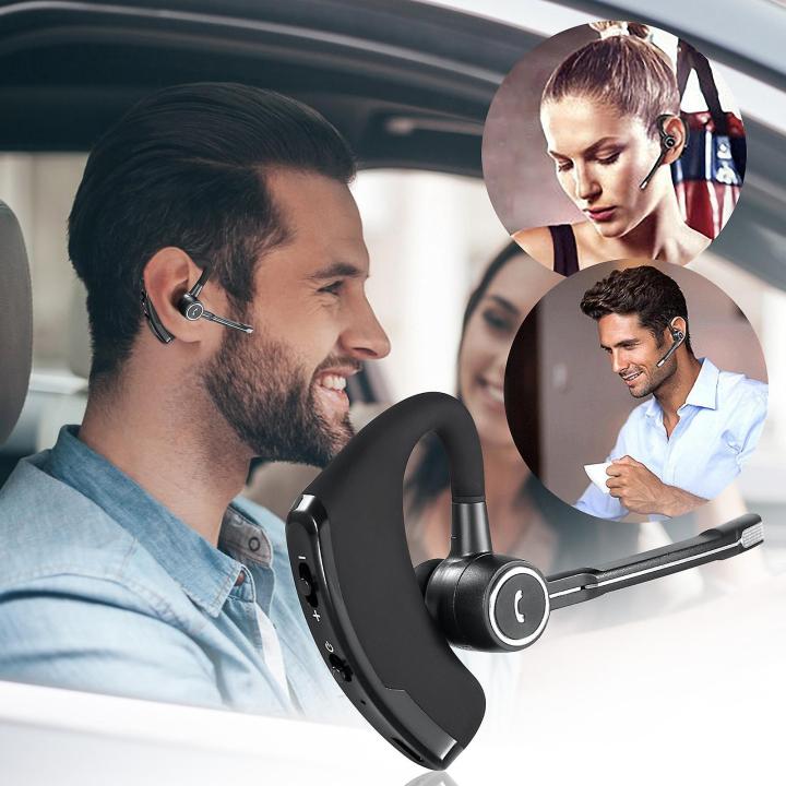 V8s%20Wireless%20Bluetooth%20Headset%20for%20Car%20120%20Hours%20Standby%20Time,%20Professional%20Style%20Bluetooth%20Earbud%20-%20Image%204