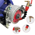 Cutting Machine Misting System Water Sprayer Cutting Machine Dust Removal Sprayer For Cutting Machine. 