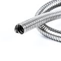 1Pcs 1 Meter Long Length Stainless Steel 304 Metal Tube Threaded Hose Wire Cable Flexible Pipe Sleeve Protection Hose. 