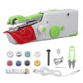 Hand Held Sewing Device, Portable Handheld Handheld Sewing Machine for DIY. 