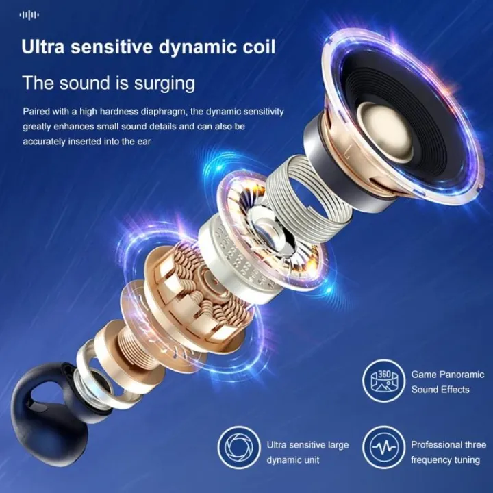 NEW%20T75%20Wireless%20Earbuds%20Stereo%20Bass%20Sports%20Headset%20Ear-Clip%20Bluetooth%20Headphones%20Bone%20Conduction%20Earphone%20with%20Mic%20For%20Phone%20-%20Image%205