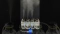 USB Mini Humidifier DIY Kits Mist Maker Driver Circuit Board 4 Way Fogger Atomization Film Atomizer Sheet Oscillating. 