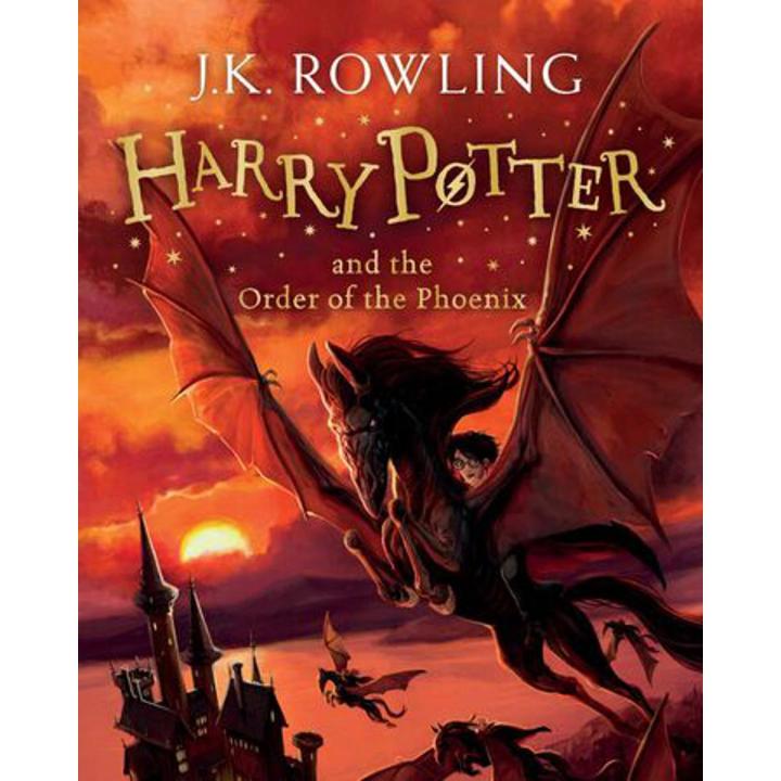 Harry Potter and the Order of the Phoenix (Book 5)