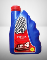 TVS TRU4 10W30 Synthetic engine oil - 1200ml for Apache 4v. 