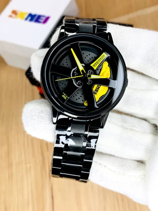 Skmei%201787%20Rotation%20Wheel%20Creative%20Fashion%20Men%20Stainless%20Steel%20Watch%20Watch%20By%20Altasawuq%20-%20%20-Watch%20(%20Replicate%20)%20-%20Image%204