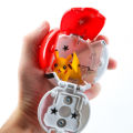 New Pokemon Pokeball Anime Action Figurse Pikachu Squirtle Pocket Monster Variant Pokémon Game Elf Ball Model Toys Kids Gift. 