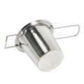 2Pc Stainless Steel Tea Infuser Filter Long Handle Tea Strainer. 