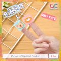 Mosquito Repellent Sticker.