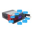 2X STC-3008 Dual Digital Incubator Thermostat Display Temperature Controller 12V. 