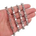 1 meter Stainless Steel Big Chains For Jewelry Making Thick Big Chain DIY Jewelry Handmade Necklace Bracelet Chains Supplies. 