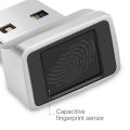 USB Fingerprint Reader for Windows 10 Hello, Biometric Scanner for s & PC. 