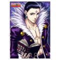 HUNTERxHUNTER HxH Killua Anime Poster Paper Painting Wall Art Decor Living Room Bedroom Study e Decoration  Variation:H04. 