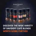 Davidoff Origins Asia Flavour Instant Coffee Granule Glass Bottle 100 G. 