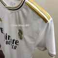 Real Madrid 2023/24 Home Jersey  Half SlEEVE. 