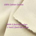 Canvas Cloth/Canvas Fabric.