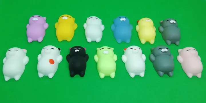Animal%20Shape%20Squishy%2010%20Pieces%20-%20Image%204