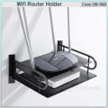 Wall Mounted Multilayer Router Stand.