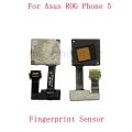 Fingerprint Sensor Button Flex Cable Ribbon For Asus ROG Phone 5 ZS673KS 5S ZS676KS Touch Sensor Flex Repair Parts.