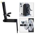 Gym Weight Stack Extender Dumbbell Accessories Exercise Machine Add Weight for Strength Training. 