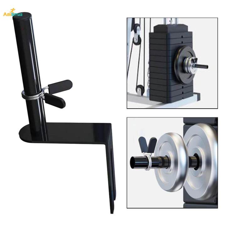 Gym%20Weight%20Stack%20Extender%20Dumbbell%20Accessories%20Exercise%20Machine%20Add%20Weight%20for%20Strength%20Training%20-%20Image%205