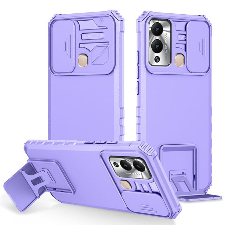 VRQR%C2%A0For%20infinix%20Hot%2012%20Play%20Back%C2%A0Cover%C2%A0Slide%C2%A0Camera%C2%A0Phone%C2%A0Case%C2%A0Hard%C2%A0Shockproof%C2%A0Back%C2%A0Case%20infinix%20Hot%2012%20Play%20NFC%20X6816C%20X6816%20-%20Image%209