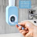 Automatic Toothpaste Dispenser,Wall Mounted Toothpaste Squeezer Kids Hands Free Squeeze Out for Home Washroom Shower Bathroom.