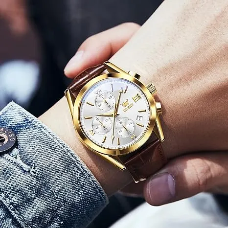 Olevs%20Top%20Luxury%20Leather%20Analog%20quartz%20fashionable%20watch%20for%20men%20-%20Image%207