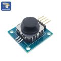 【Mary DAI Store】Dual-axis xy module PSP Analog 3V-5V Thumb Joystick Module for arduino. 