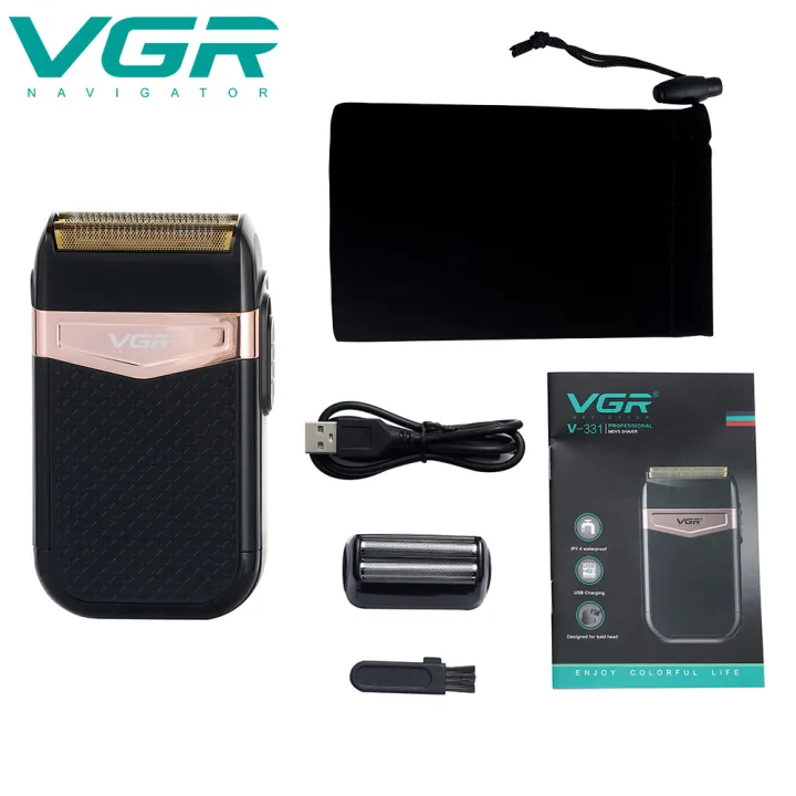 VGR%20Portable%20electric%20full%20body%20water%20wash%20mini%20leather%20shell%20reciprocating%20shaver%20for%20men%20331%20-%20Image%205