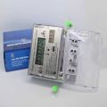 Hosaf Digital Sub Meter Type HI-7 Single Phase Kilowatt Hour Energy Sub-Meter Static KWH Battery Backup.. 
