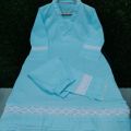 Stitched Glorious Designed Fashionable Kamiz and Sallower two piece collection for women and girls ( 2 Pcs ).