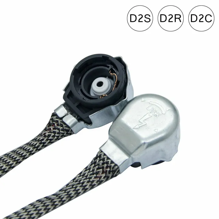 2X%20D2S/D4S%20HID%20Xenon%20Bulb%20Adapters%20Wire%20Harness%20Connector%20Cable%20Socket%20-%20Image%203
