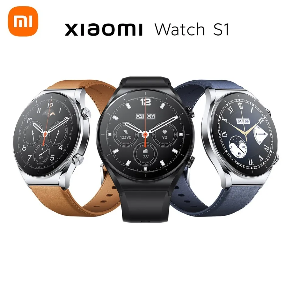 S1 Active Huawei Watch Gt2e Vs Xiaomi Mi Watch Xiaomi Mi Watch S1