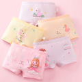 5Pcs/lot Baby Girls Cartoon Underpants Kids Underwear Cotton Panties Toddler Children Underwear 2-10years. 