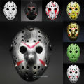 Movie Horror Jason Mask Hockey Cosplay Killer Horror Party Decoration Mask Christmas Scary Masquerade Mask Halloween Party Gift. 