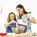 Scarlet electric super hand mixer egg bitter. 