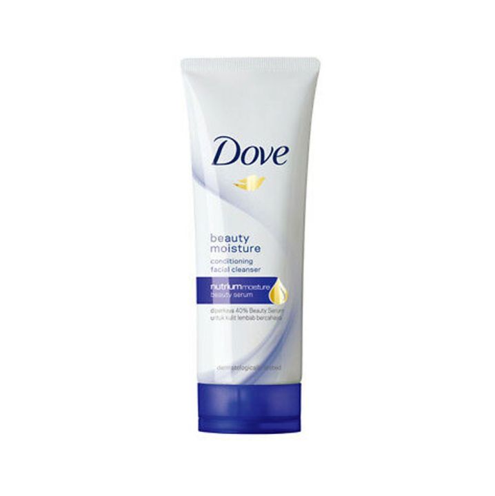 Dove Beauty Moisture Conditioning Face Wash Cleanser,100ml