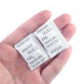 100 Packets /50 Packets (0.5 gram pack) Desiccant white SilicaGel Moisture Absorber Desiccant Packet for Storage Packaging. 