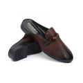 Starlight New Fashionable Half Shoe For Men, Half Shoe For Men, Brown Color -  Shoe. 